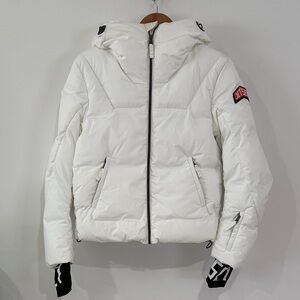 Jet Set Julia Insulated Ski Jacket